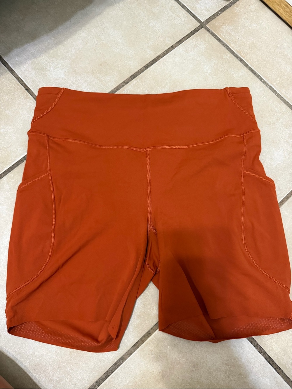 Lululemon Fast and Free Short 6”